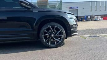 Skoda Karoq 2.0 TDI Sport Line 4x4 5dr DSG