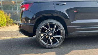 Skoda Karoq 2.0 TDI Sport Line 4x4 5dr DSG
