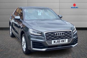Audi Q2 1.4 TFSI S Line 5dr S Tronic
