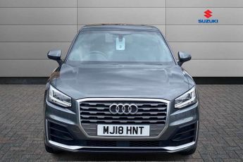 Audi Q2 1.4 TFSI S Line 5dr S Tronic