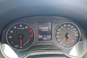 Audi Q2 1.4 TFSI S Line 5dr S Tronic