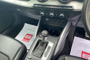 Audi Q2 1.4 TFSI S Line 5dr S Tronic