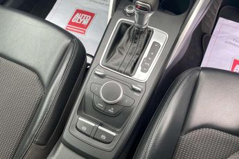 Audi Q2 1.4 TFSI S Line 5dr S Tronic