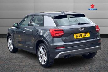 Audi Q2 1.4 TFSI S Line 5dr S Tronic
