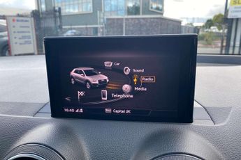 Audi Q2 1.4 TFSI S Line 5dr S Tronic