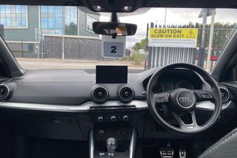 Audi Q2 1.4 TFSI S Line 5dr S Tronic