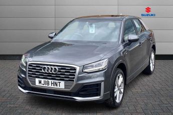 Audi Q2 1.4 TFSI S Line 5dr S Tronic