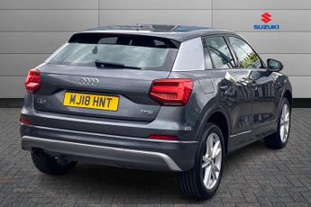 Audi Q2 1.4 TFSI S Line 5dr S Tronic