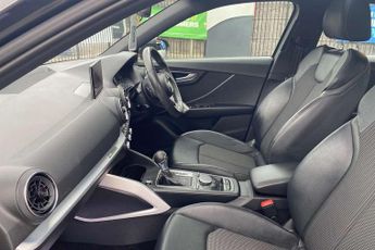 Audi Q2 1.4 TFSI S Line 5dr S Tronic
