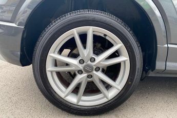 Audi Q2 1.4 TFSI S Line 5dr S Tronic