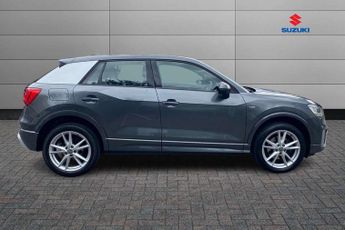 Audi Q2 1.4 TFSI S Line 5dr S Tronic