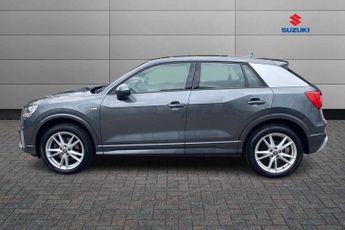 Audi Q2 1.4 TFSI S Line 5dr S Tronic
