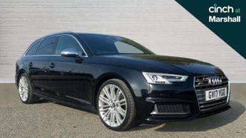 Audi S4 S4 Quattro 5dr Tip Tronic