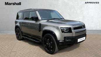 Land Rover Defender 3.0 D350 X-Dynamic HSE 110 5dr Auto [7 Seat]