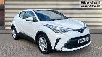 Toyota C-HR 1.8 Hybrid Icon 5dr CVT