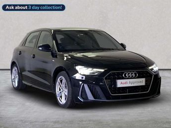 Audi A1 30 TFSI S Line 5dr