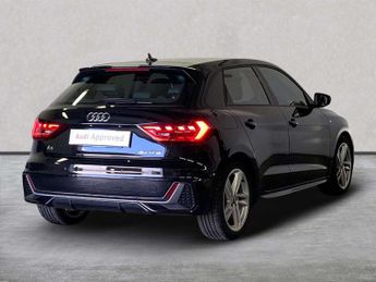Audi A1 30 TFSI S Line 5dr