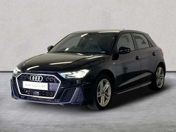 Audi A1 30 TFSI S Line 5dr