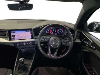 Audi A1 30 TFSI S Line 5dr