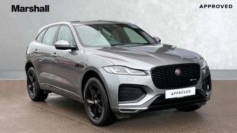 Jaguar F-Pace 2.0 D200 R-Dynamic S 5dr Auto AWD