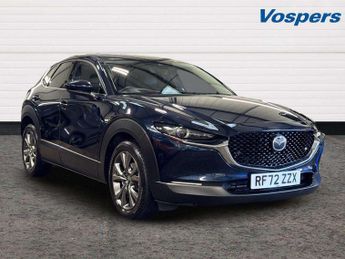 Mazda CX3 2.0 e-Skyactiv X MHEV GT Sport 5dr
