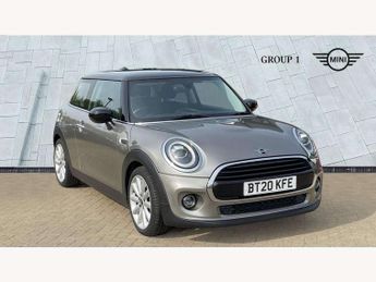 MINI Hatch 1.5 Cooper Classic II 3dr