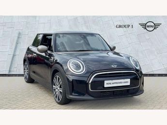 MINI Hatchback 1.5 Cooper Exclusive 3dr Auto