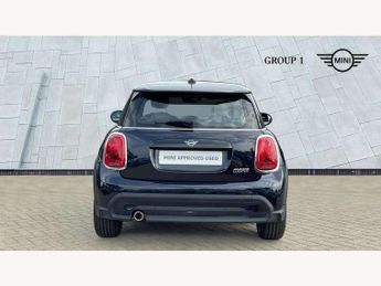 MINI Hatchback 1.5 Cooper Exclusive 3dr Auto