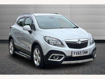 Vauxhall Mokka 1.4T Tech Line 5dr Auto