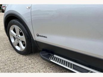 Vauxhall Mokka 1.4T Tech Line 5dr Auto
