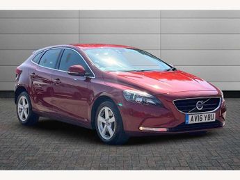 Volvo V40 D2 [120] SE 5dr Geartronic