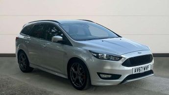 Ford Focus 1.0 EcoBoost 140 ST-Line X 5dr