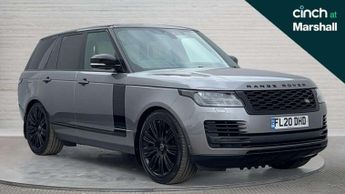 Land Rover Range Rover 4.4 SDV8 Autobiography 4dr Auto