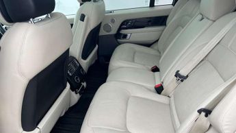 Land Rover Range Rover 4.4 SDV8 Autobiography 4dr Auto
