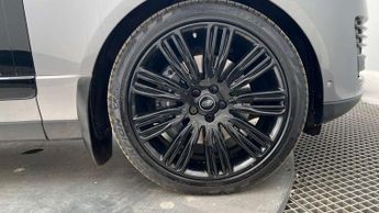 Land Rover Range Rover 4.4 SDV8 Autobiography 4dr Auto