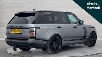 Land Rover Range Rover 4.4 SDV8 Autobiography 4dr Auto