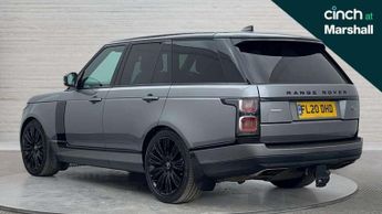 Land Rover Range Rover 4.4 SDV8 Autobiography 4dr Auto