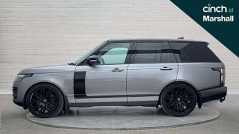 Land Rover Range Rover 4.4 SDV8 Autobiography 4dr Auto
