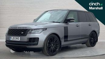 Land Rover Range Rover 4.4 SDV8 Autobiography 4dr Auto