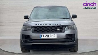Land Rover Range Rover 4.4 SDV8 Autobiography 4dr Auto