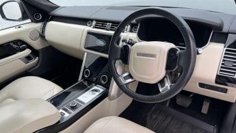Land Rover Range Rover 4.4 SDV8 Autobiography 4dr Auto