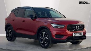 Volvo XC40 1.5 T3 [163] R DESIGN 5dr Geartronic