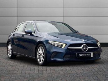 Mercedes A Class A200d Sport Executive 5dr Auto