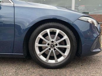 Mercedes-Benz A-Class A200d Sport Executive 5dr Auto