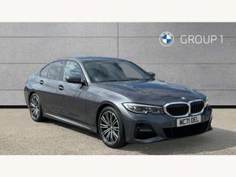 BMW 320 320i M Sport 4dr Step Auto