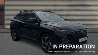 Hyundai Tucson 1.6 TGDi Plug-in Hybrid Ultimate 5dr 4WD Auto