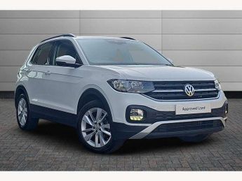 Volkswagen T-Cross 1.0 TSI 115 SE 5dr DSG