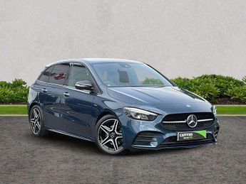Mercedes B Class B200 AMG Line Premium Edition 5dr Auto