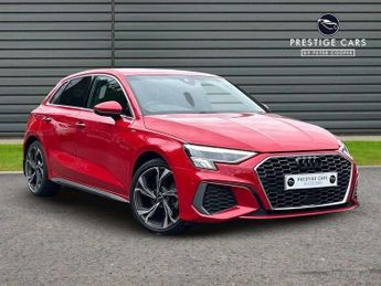 Audi A3 35 TFSI S Line 5dr S Tronic