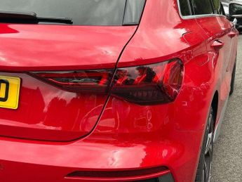 Audi A3 35 TFSI S Line 5dr S Tronic